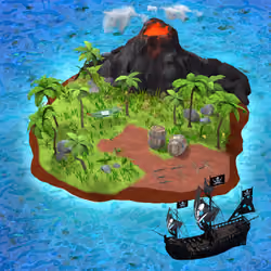 META ISLAND #2711