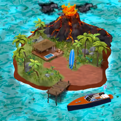 META ISLAND #3186