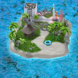 META ISLAND #1391