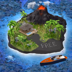 META ISLAND #356