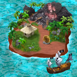 META ISLAND #1100