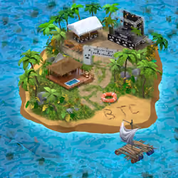 META ISLAND #2859