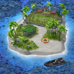META ISLAND #2715