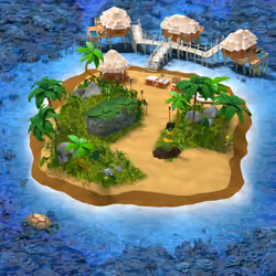 META ISLAND #1586