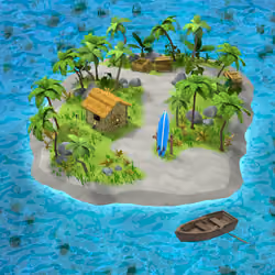 META ISLAND #2723
