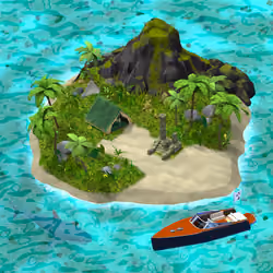 META ISLAND #1021
