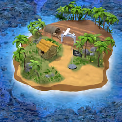 META ISLAND #1185