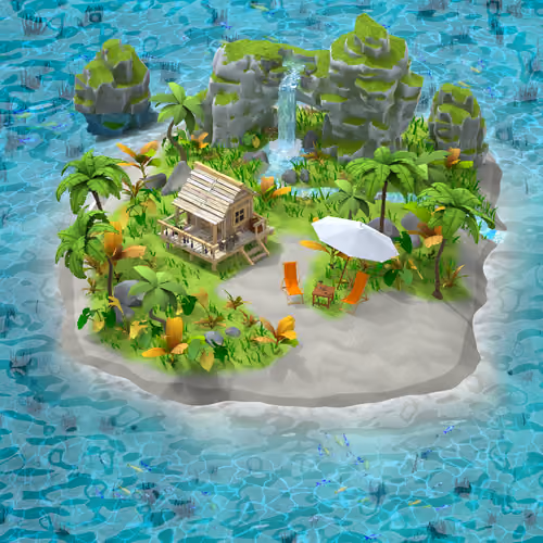 META ISLAND #1310