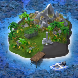 META ISLAND #1307