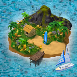 META ISLAND #4