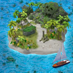 META ISLAND #1285