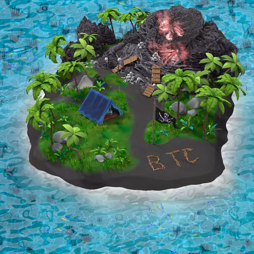 META ISLAND #3424