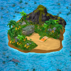 META ISLAND #1925