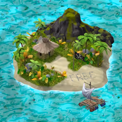 META ISLAND #1890