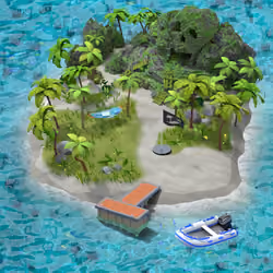 META ISLAND #2401