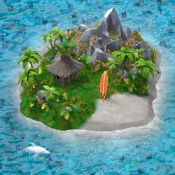 META ISLAND #3