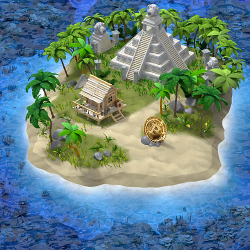META ISLAND #1604