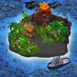 META ISLAND #2580