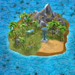 META ISLAND #2634