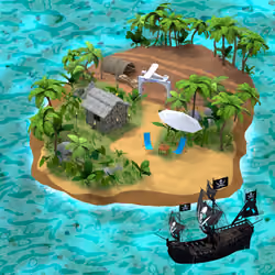 META ISLAND #503
