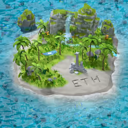 META ISLAND #858