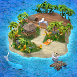 META ISLAND #722