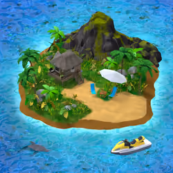 META ISLAND #1712