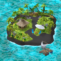 META ISLAND #1251