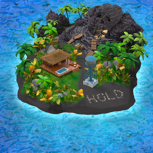 META ISLAND #1386