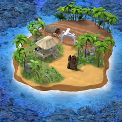META ISLAND #2311