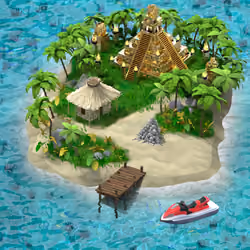 META ISLAND #282