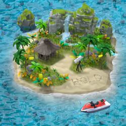 META ISLAND #1716