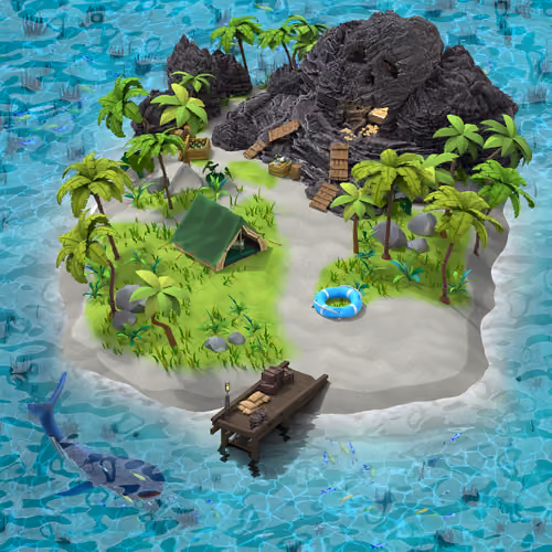 META ISLAND #2567