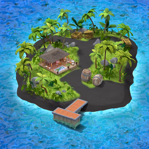META ISLAND #2199