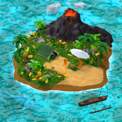 META ISLAND #2182