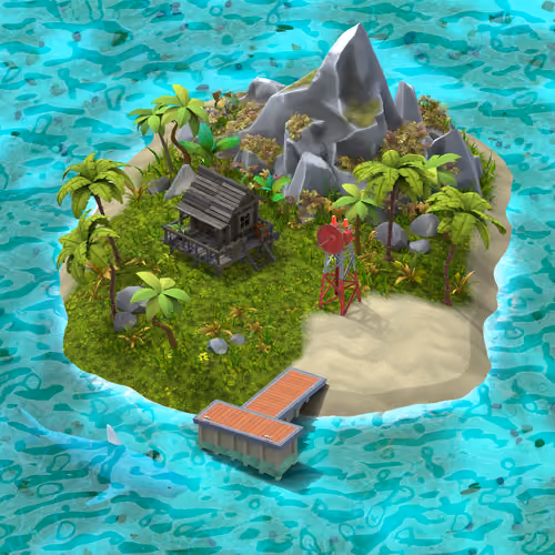 META ISLAND #275