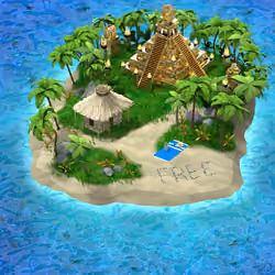 META ISLAND #1143