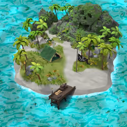META ISLAND #791