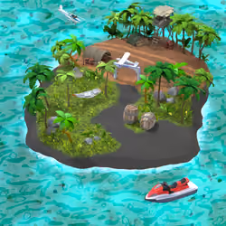 META ISLAND #1915