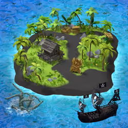META ISLAND #486