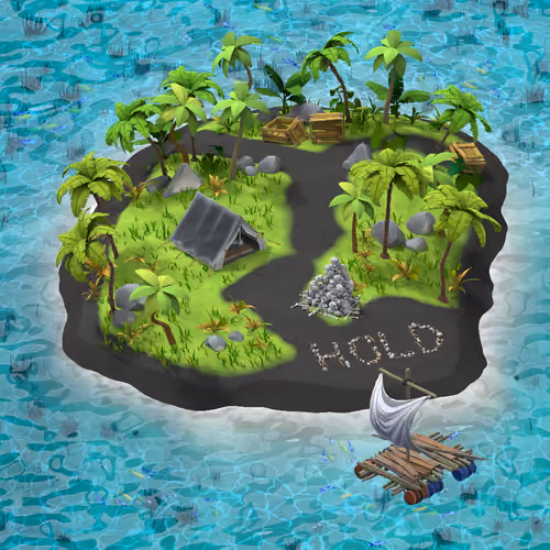 META ISLAND #3418