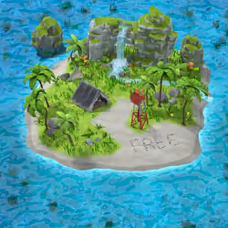 META ISLAND #1868