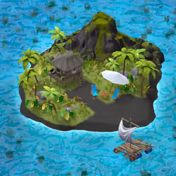 META ISLAND #866