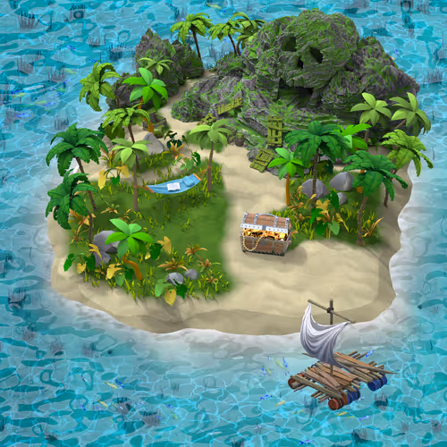 META ISLAND #2035