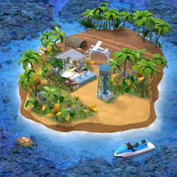 META ISLAND #1494