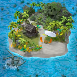 META ISLAND #2759