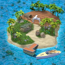 META ISLAND #177