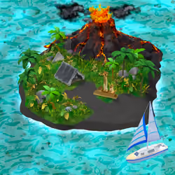 META ISLAND #1895