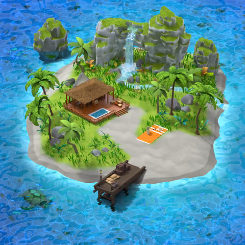 META ISLAND #2318