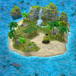 META ISLAND #1437